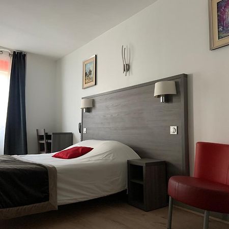Hotel Residence Chatillon Paris Eksteriør bilde