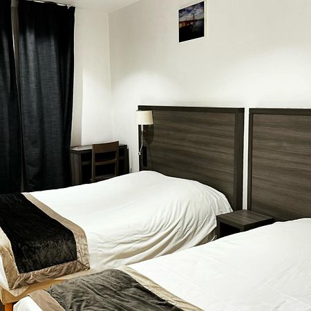 Hotel Residence Chatillon Paris Eksteriør bilde