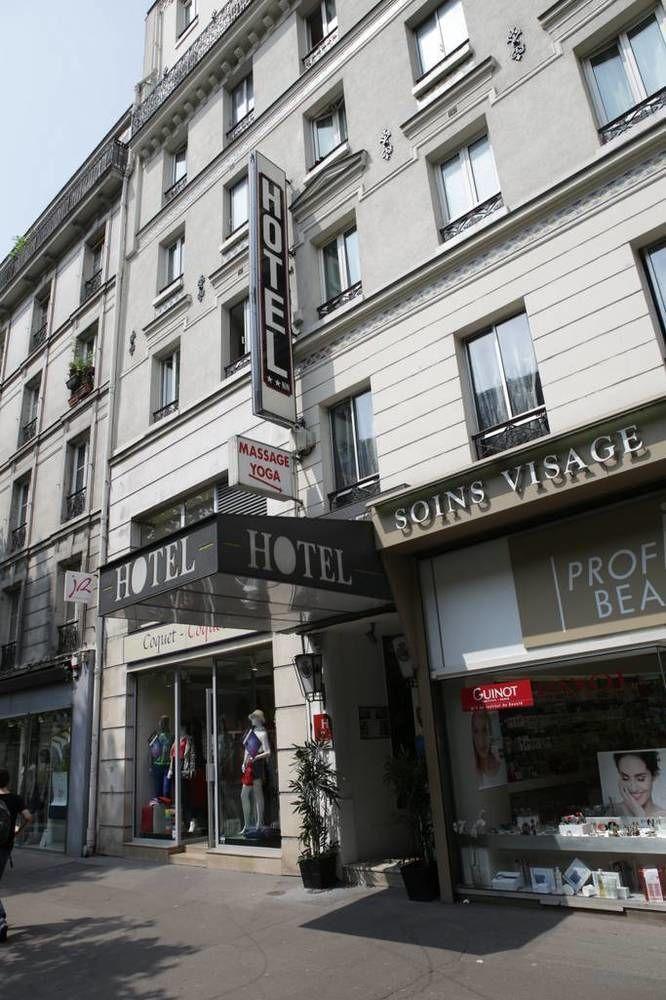 Hotel Residence Chatillon Paris Eksteriør bilde