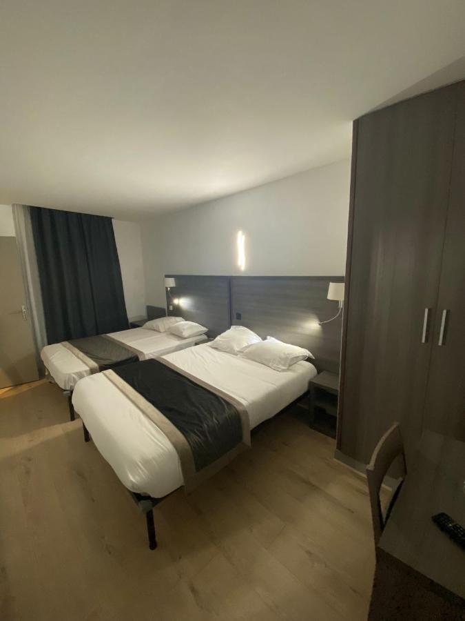 Hotel Residence Chatillon Paris Eksteriør bilde