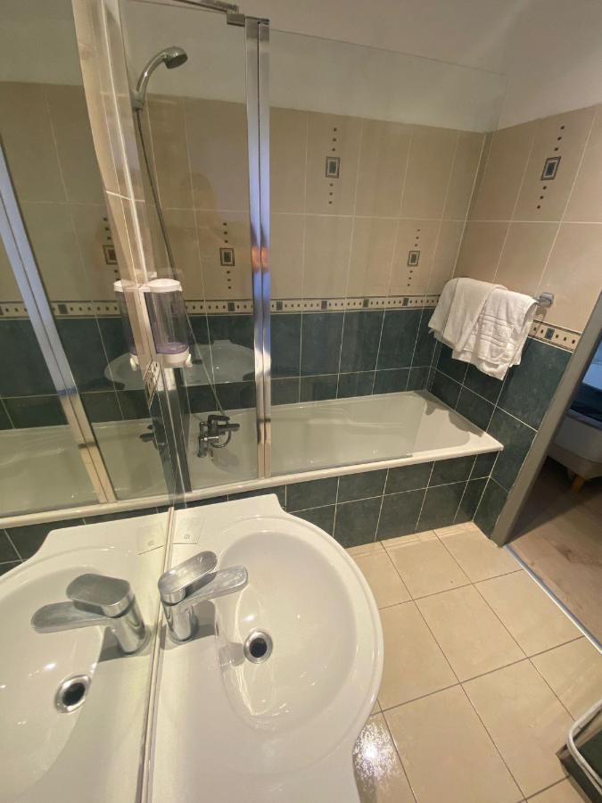 Hotel Residence Chatillon Paris Eksteriør bilde