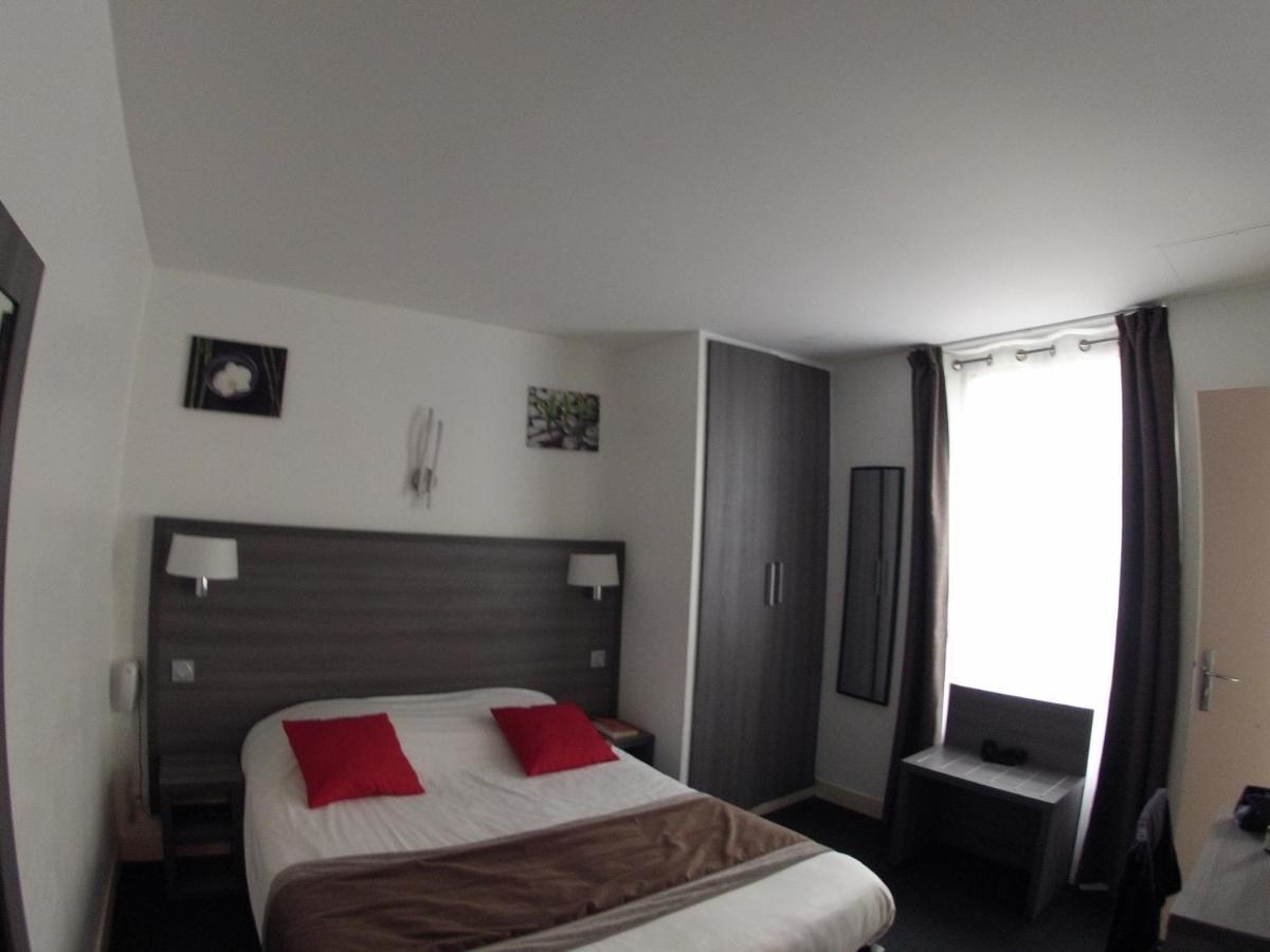 Hotel Residence Chatillon Paris Eksteriør bilde