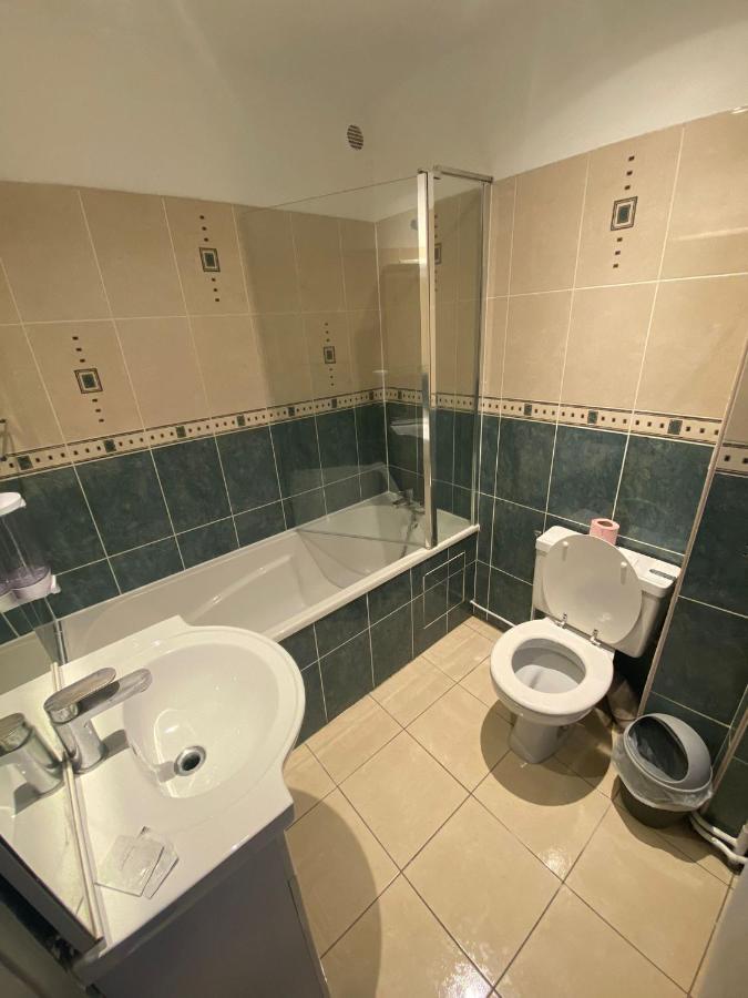 Hotel Residence Chatillon Paris Eksteriør bilde