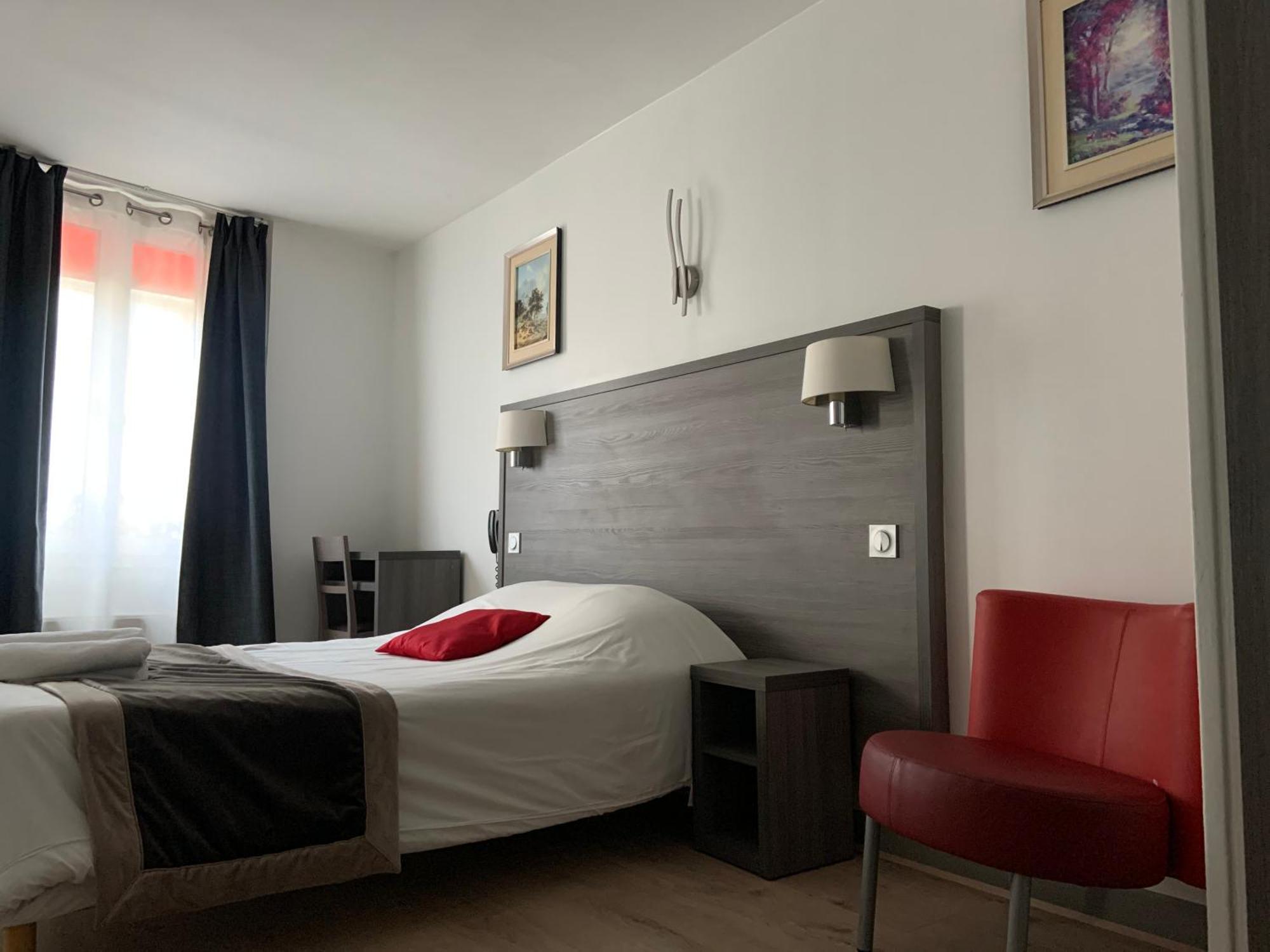 Hotel Residence Chatillon Paris Eksteriør bilde