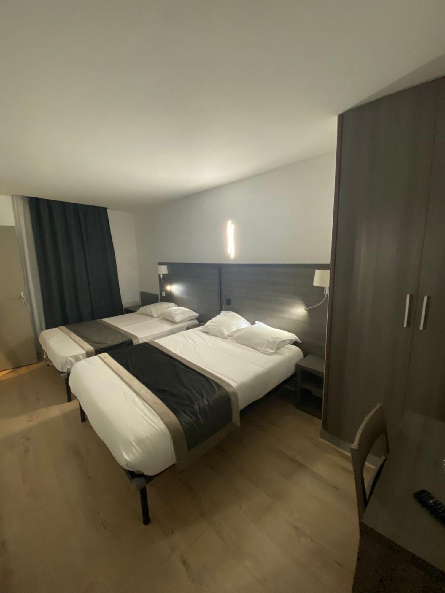 Hotel Residence Chatillon Paris Eksteriør bilde