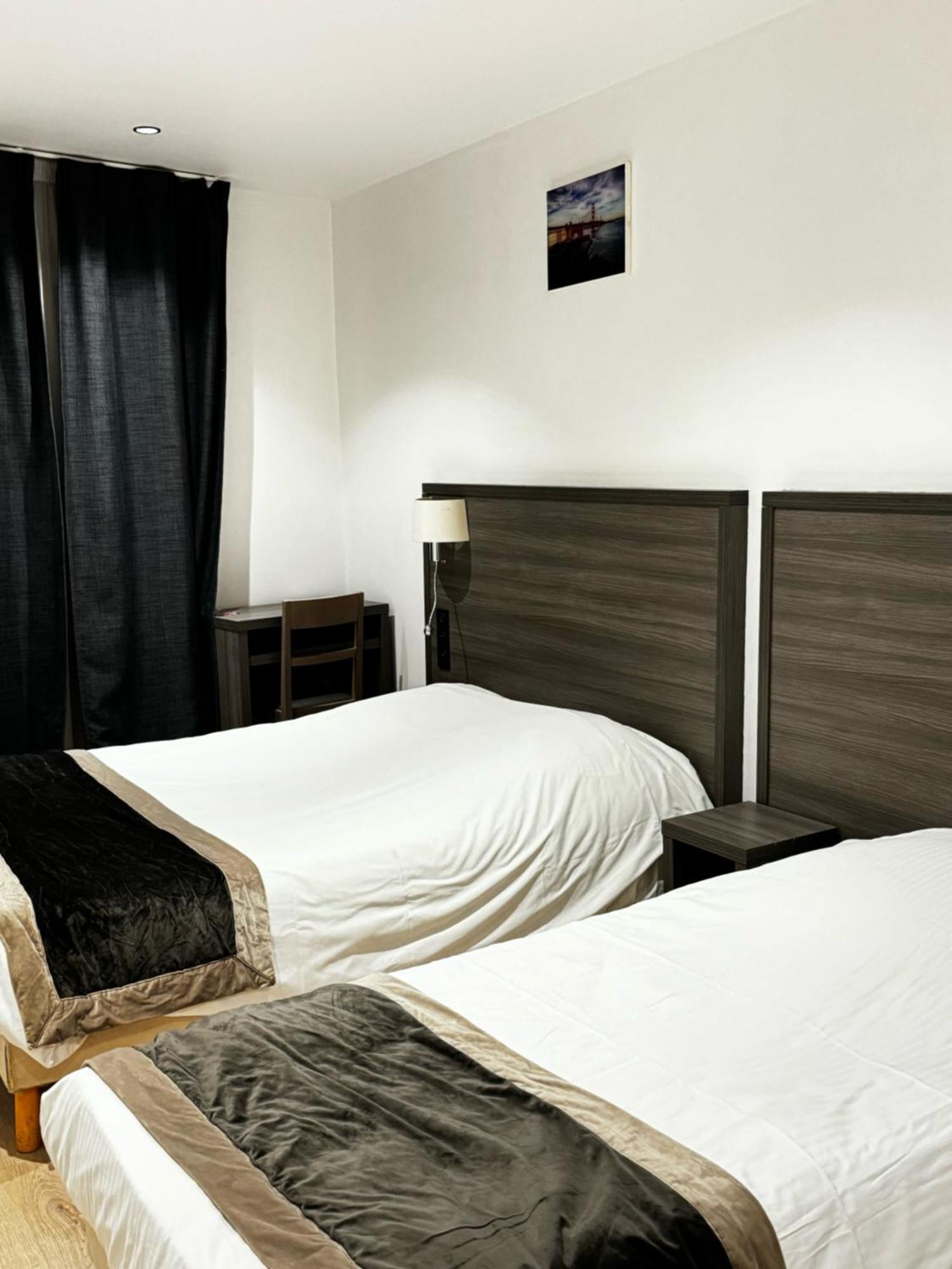 Hotel Residence Chatillon Paris Eksteriør bilde