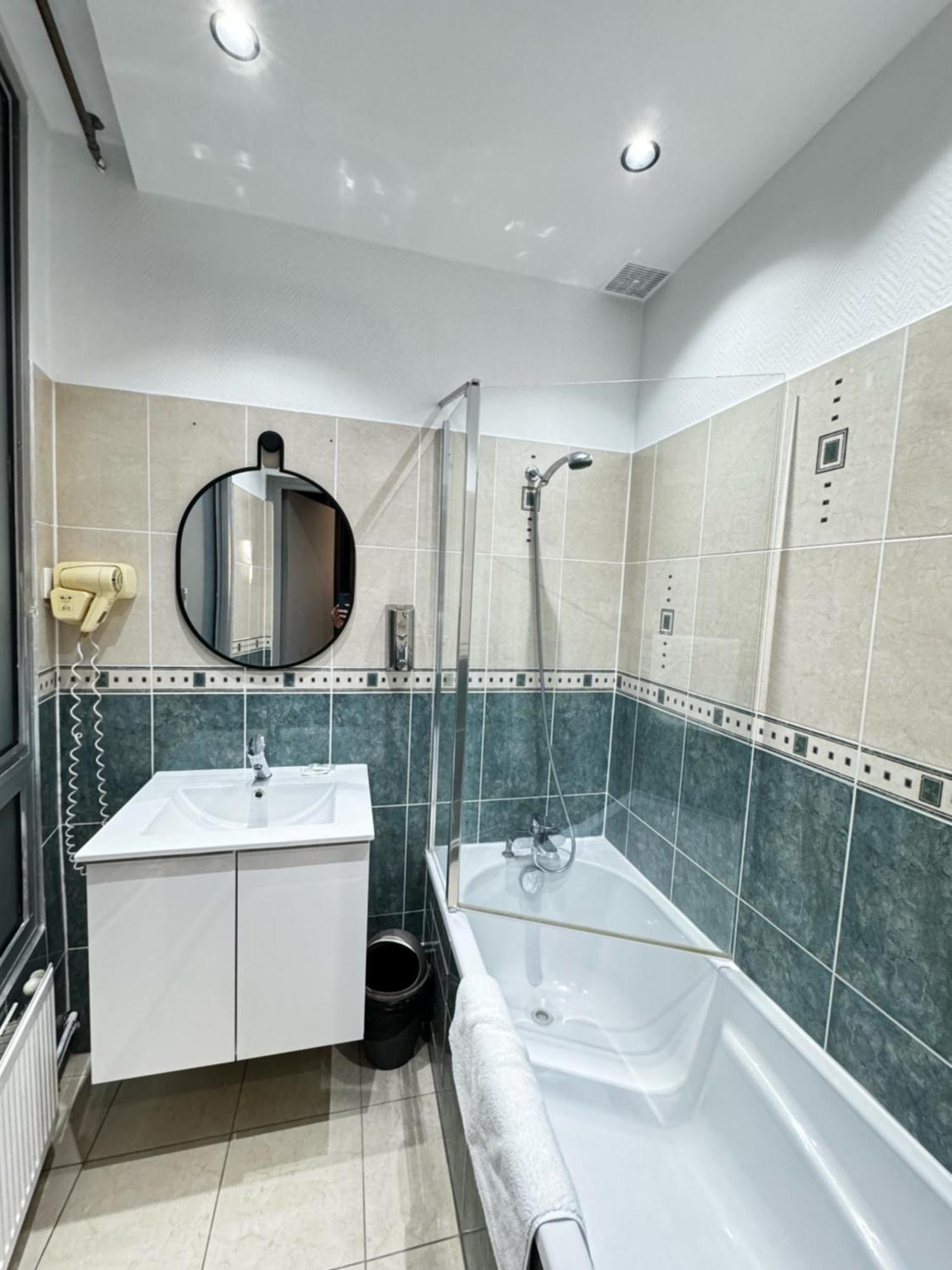 Hotel Residence Chatillon Paris Eksteriør bilde