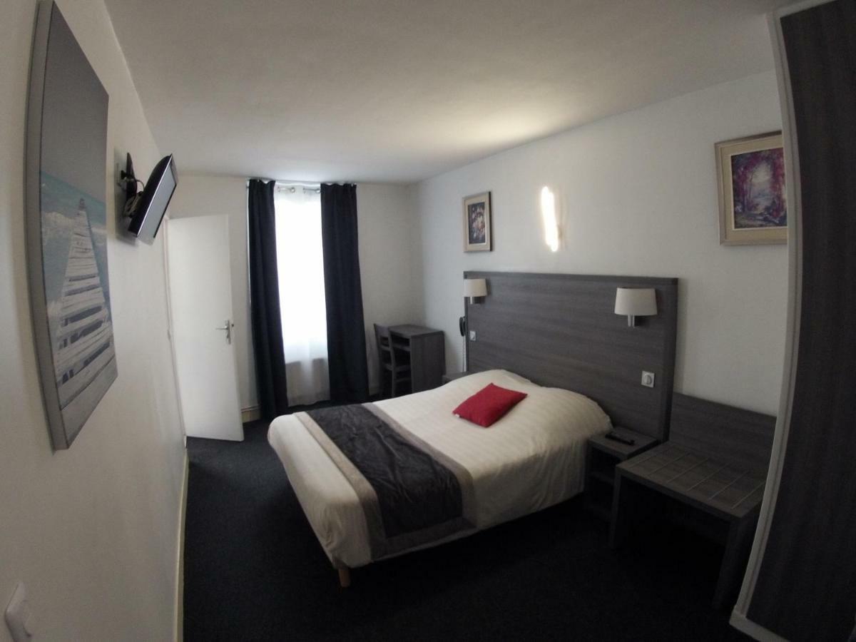 Hotel Residence Chatillon Paris Eksteriør bilde